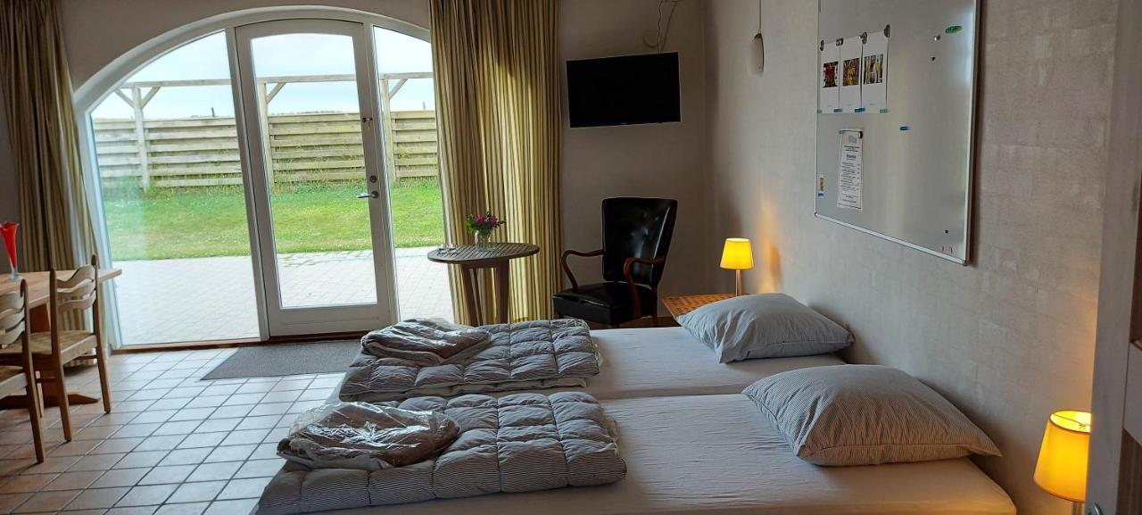 Klitgaarden Aparthotel Hjorring Ngoại thất bức ảnh