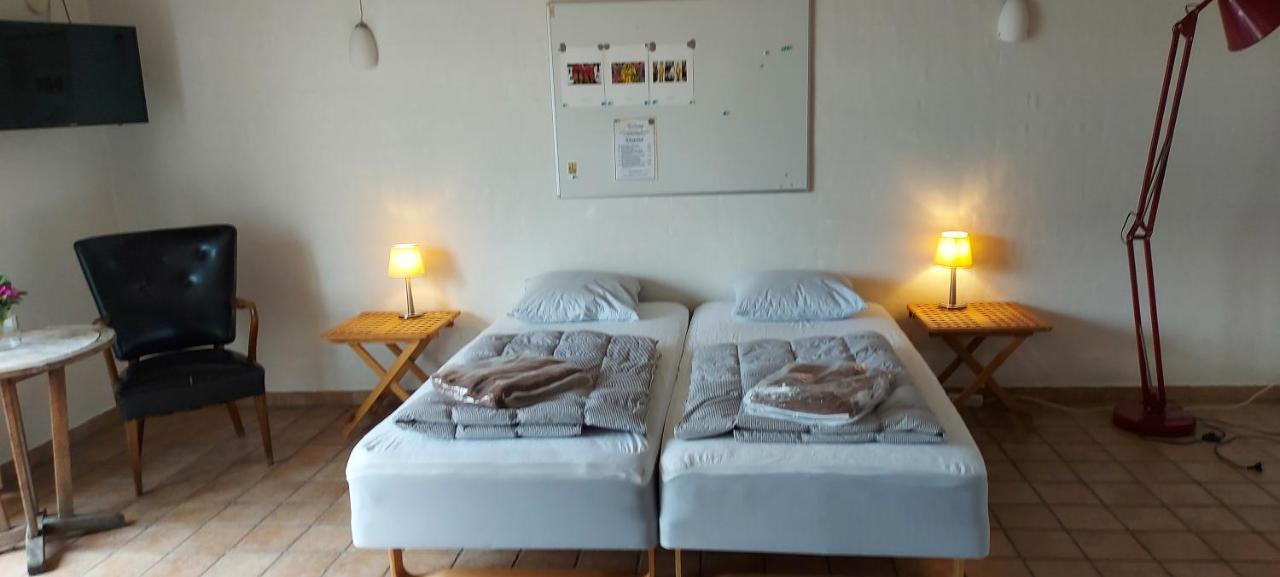 Klitgaarden Aparthotel Hjorring Ngoại thất bức ảnh