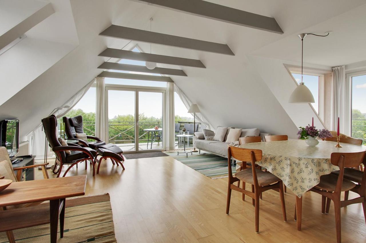 Klitgaarden Aparthotel Hjorring Ngoại thất bức ảnh