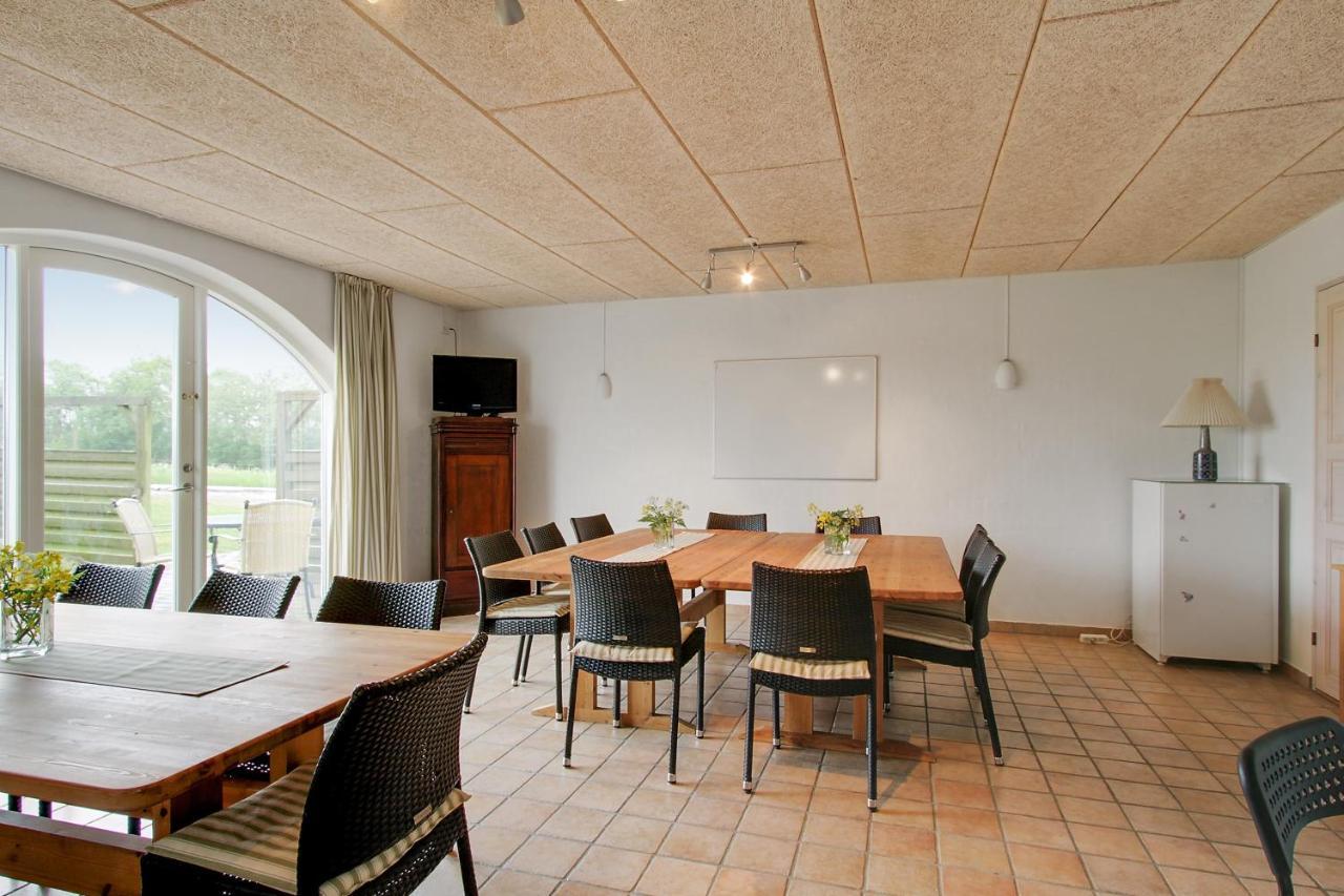 Klitgaarden Aparthotel Hjorring Ngoại thất bức ảnh