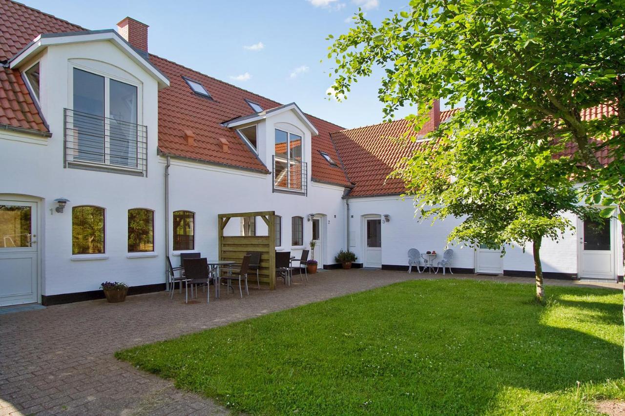 Klitgaarden Aparthotel Hjorring Ngoại thất bức ảnh