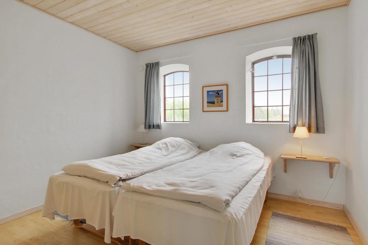 Klitgaarden Aparthotel Hjorring Ngoại thất bức ảnh
